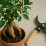 Quando potare il ficus ginseng: guida alla potatura corretta