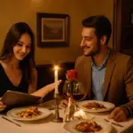Ristorante romantico a Parma: menù e angoli suggestivi che rendono la cena indimenticabile