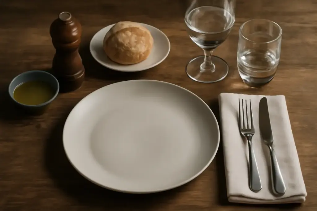 La mise en place da chef: dettagli che fanno la differenza nell’esperienza a tavola