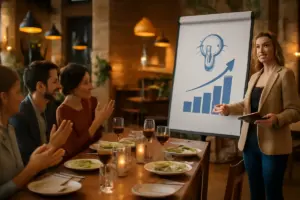Eventi privati in ristorante: idee innovative per aumentare le prenotazioni