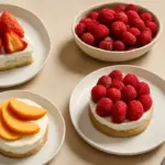 Qual è la frutta ideale per dolci al piatto? Tre varietà che resistono meglio in presentazione