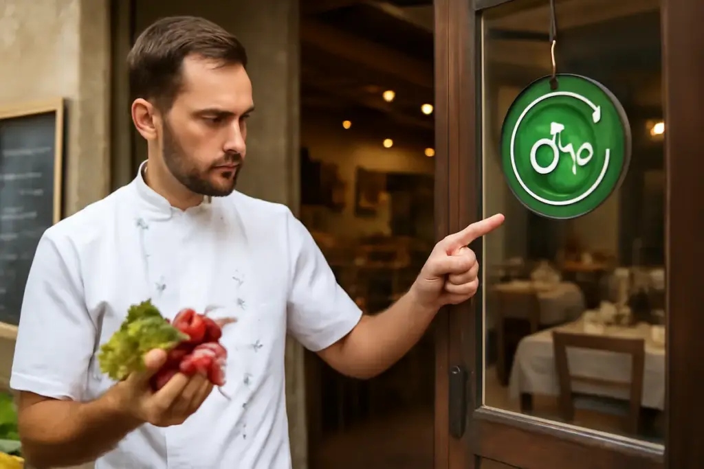 Come riconoscere un vero ristorante a km zero? I segnali concreti che distinguono il locale autentico