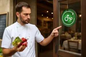 Come riconoscere un vero ristorante a km zero? I segnali concreti che distinguono il locale autentico