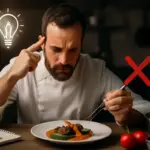 Come nasce un nuovo piatto gourmet? Dall’idea alla realizzazione con gli errori da evitare