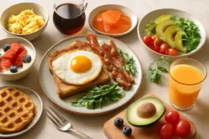 Qual è la formula vincente per un brunch domenicale? Ingredienti che fanno davvero la differenza
