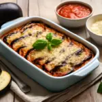 Parmigiana di melanzane leggera: ricetta testata per un risultato saporito e ricco senza fritto