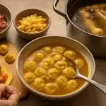 Quali sono i segreti dei tortellini in brodo fatti in casa? Due passaggi cruciali per un sapore davvero intenso