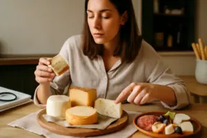 Formaggi italiani poco conosciuti: come selezionarli per antipasti che conquistano il palato
