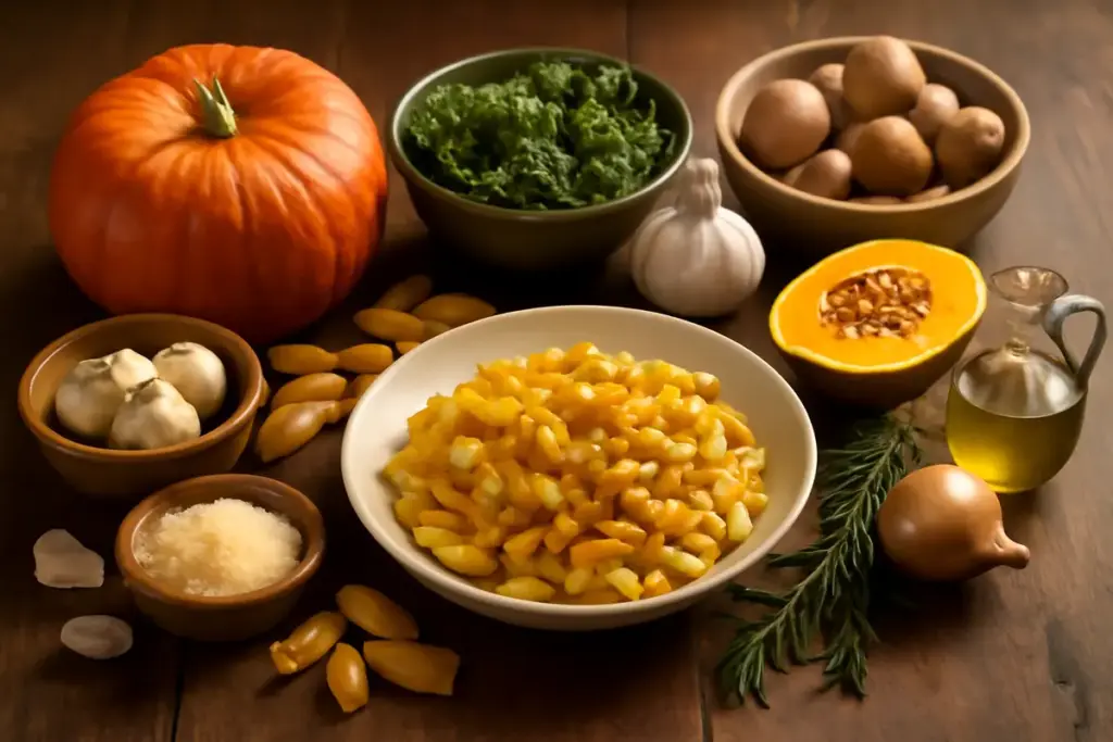 Ricette per primi piatti autunnali: ingredienti da usare per portate che scaldano e sorprendono