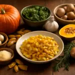 Ricette per primi piatti autunnali: ingredienti da usare per portate che scaldano e sorprendono
