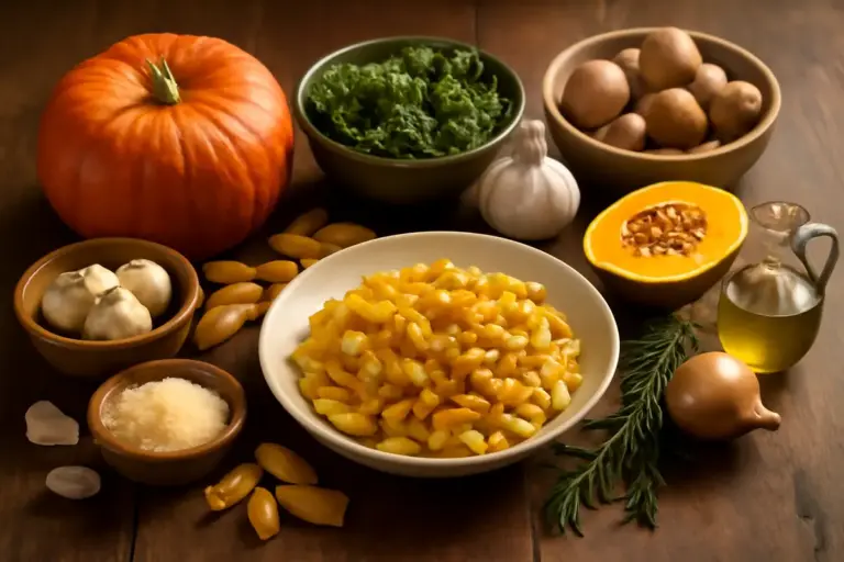 Ricette per primi piatti autunnali: ingredienti da usare per portate che scaldano e sorprendono
