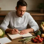 Stagionalità degli ingredienti per chef: come pianificare un menù che conquista al primo assaggio