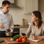 Come si organizza una cena con chef a domicilio? Cosa sapere per un risultato senza stress
