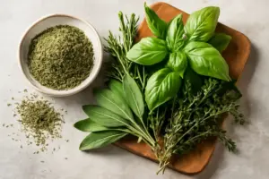 Erbe aromatiche fresche o essiccate? Consigli per esaltare i tuoi piatti ogni stagione