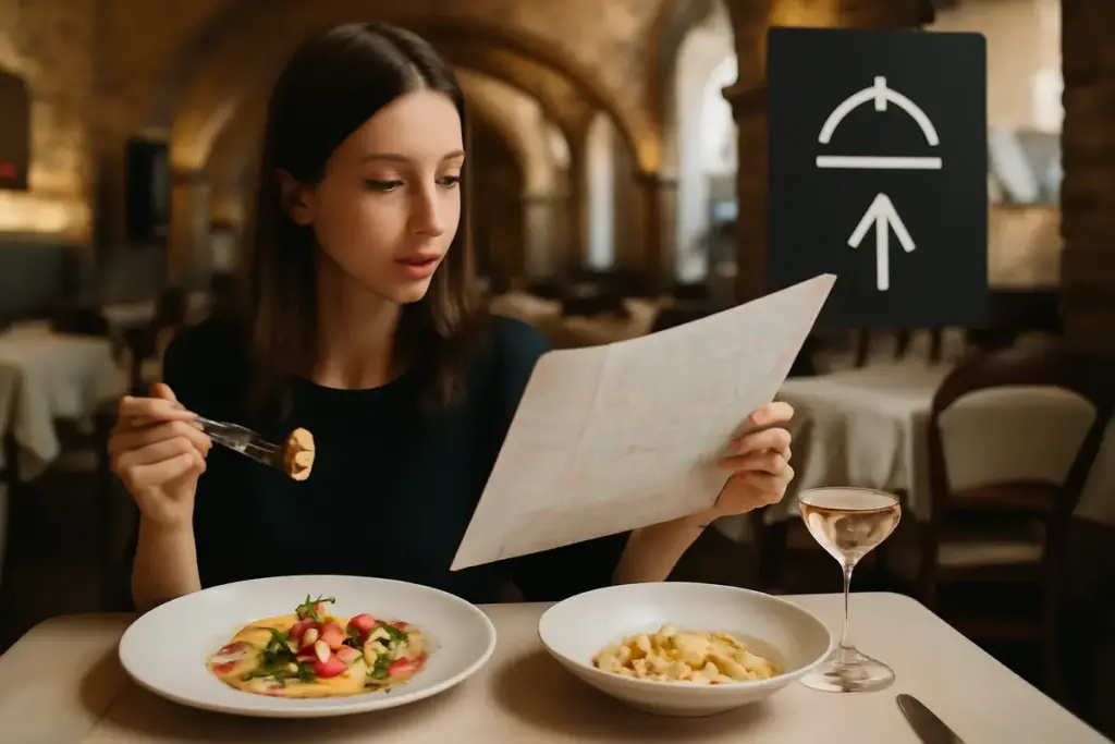 Come scoprire la cucina creativa nei ristoranti di Parma? I format fuori menù da provare almeno una volta