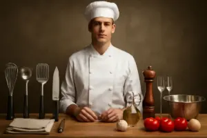 Quali sono gli strumenti indispensabili per il lavoro di uno chef? La lista che semplifica la vita in cucina