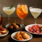 Abbinare antipasti e cocktail: combinazioni creative che pochi propongono negli eventi