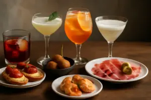 Abbinare antipasti e cocktail: combinazioni creative che pochi propongono negli eventi