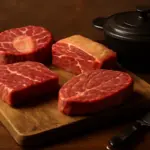 Tagli di carne: come riconoscere quelli adatti alle lunghe cotture per brasati memorabili