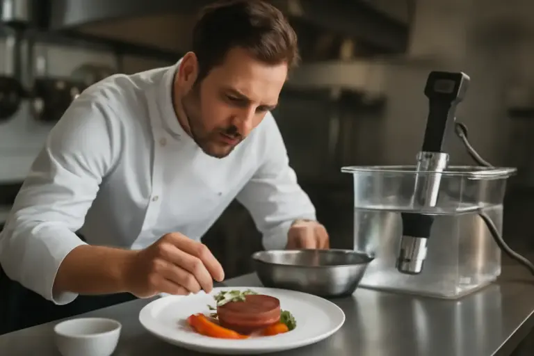 Perché tutti i grandi chef usano la cottura a bassa temperatura? Il vantaggio sul piatto finito