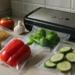 Sotto vuoto e conservazione: quali ingredienti mantengono davvero le proprietà dopo giorni?