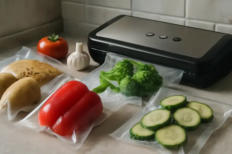 Sotto vuoto e conservazione: quali ingredienti mantengono davvero le proprietà dopo giorni?
