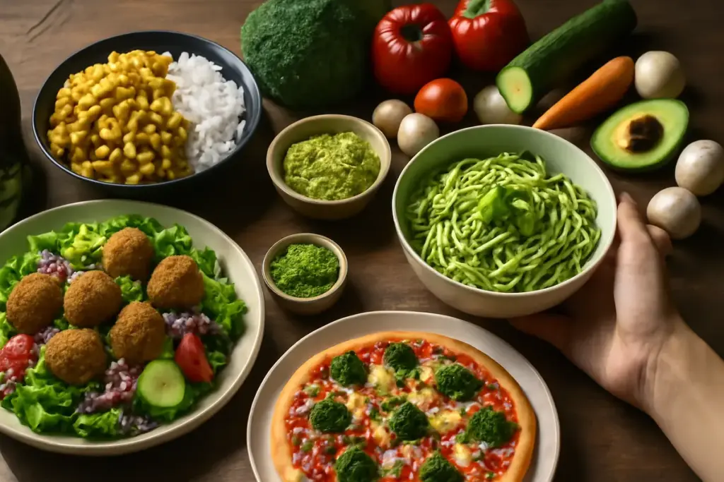 Giornate dedicate alla cucina vegetariana: proposte e varianti che nessuno si aspetta