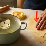 Come evitare che la pasta fresca si rompa in cottura? L’errore comune da non commettere nella stesura