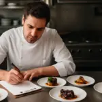 Come si crea un menù degustazione equilibrato? I criteri usati nelle migliori cucine