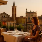 Ristoranti con terrazza a Parma: un’esperienza da vivere per panorama e atmosfera