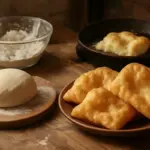 Come si prepara la torta fritta davvero gonfia? L’impasto ideale secondo l’antica ricetta parmigiana
