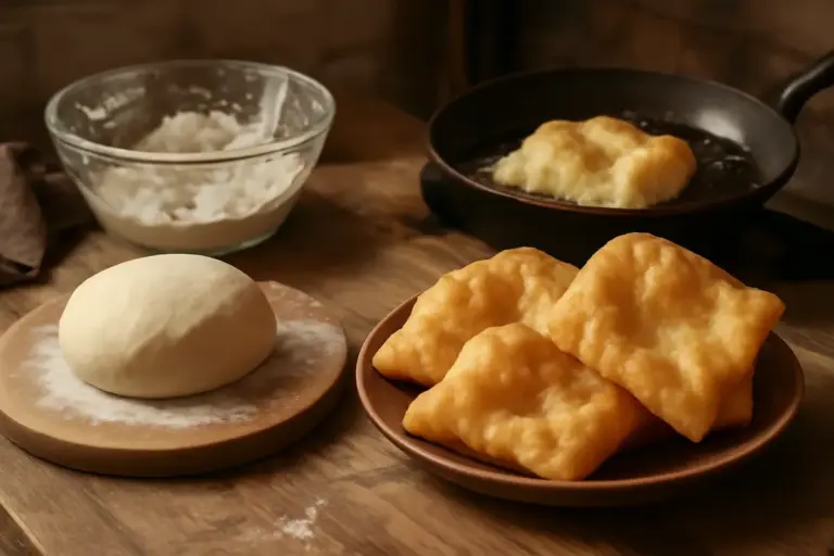Come si prepara la torta fritta davvero gonfia? L’impasto ideale secondo l’antica ricetta parmigiana