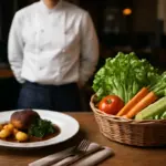 Cosa significa menu stagionale in un ristorante? Il beneficio di freschezza che cambia il piatto