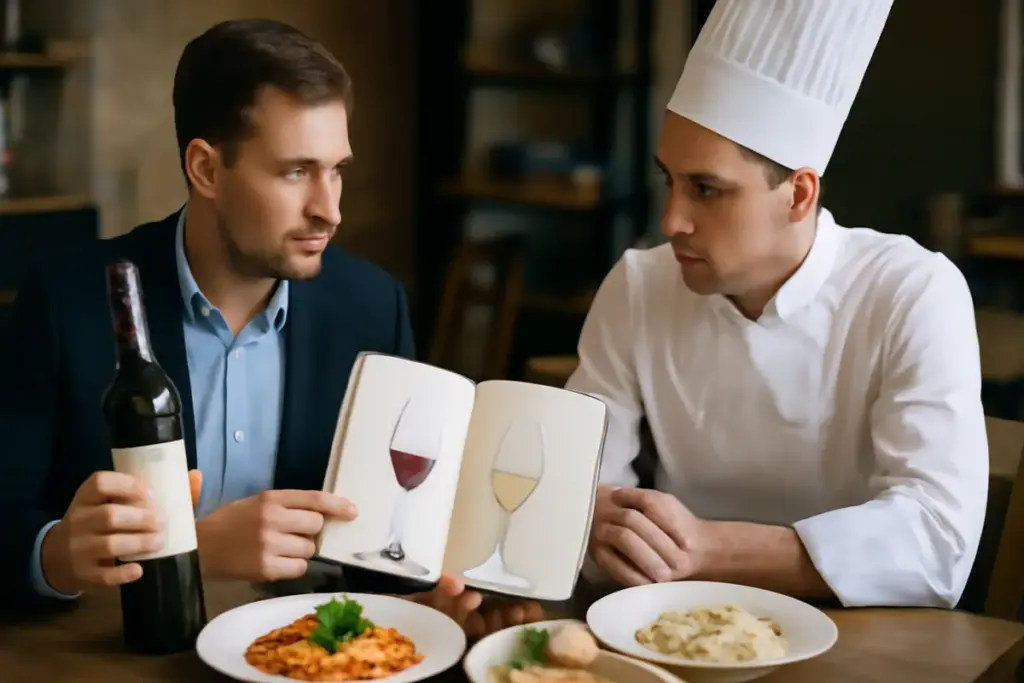 Come scegliere il vino perfetto per ogni piatto: i suggerimenti professionali che non tutti applicano