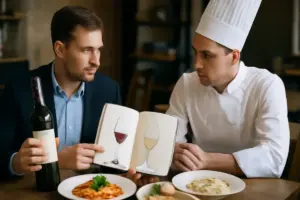 Come scegliere il vino perfetto per ogni piatto: i suggerimenti professionali che non tutti applicano
