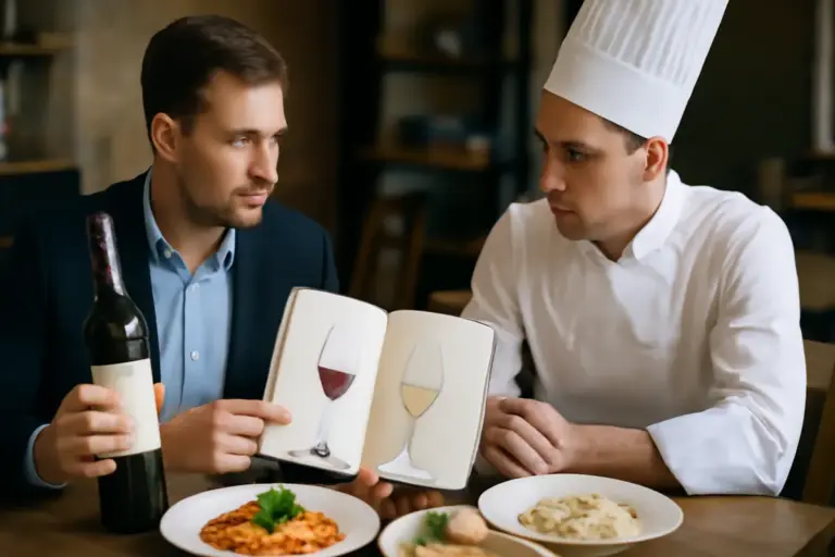 Come scegliere il vino perfetto per ogni piatto: i suggerimenti professionali che non tutti applicano