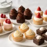 Dolci monoporzione per eventi: le idee pratiche per una presentazione impeccabile