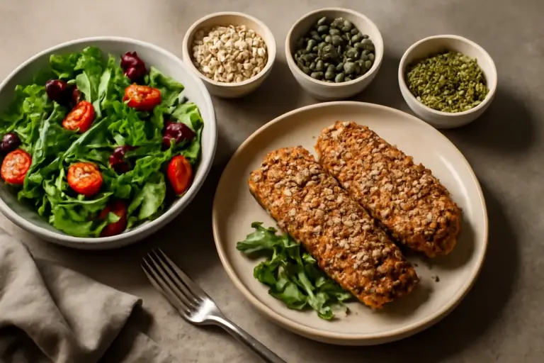 Semi oleosi: quali utilizzare per insalate gourmet e panature originali secondo gli chef