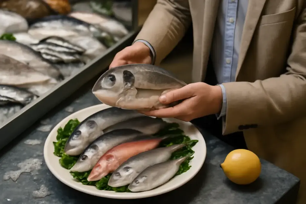 Pesce di stagione: perché la selezione fa la differenza in ogni menù e dove acquistarli a Parma