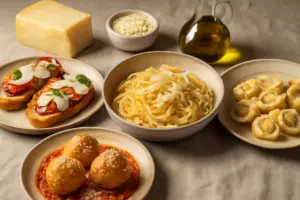 Ricette facili con parmigiano reggiano: antipasti e primi che fanno risaltare davvero il gusto autentico