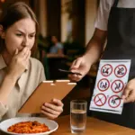 Allergie e richieste speciali al ristorante: cinque consigli pratici per evitare disguidi