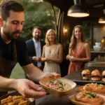 Street food gourmet per eventi privati: quali ricette puntare per sorprendere i partecipanti?