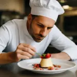 Chef e dessert al piatto: come bilanciare estetica e gusto per conquistare i clienti