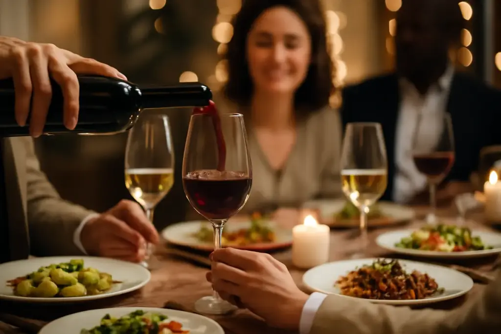 Wine pairing durante eventi speciali: come scegliere gli abbinamenti più valorizzanti