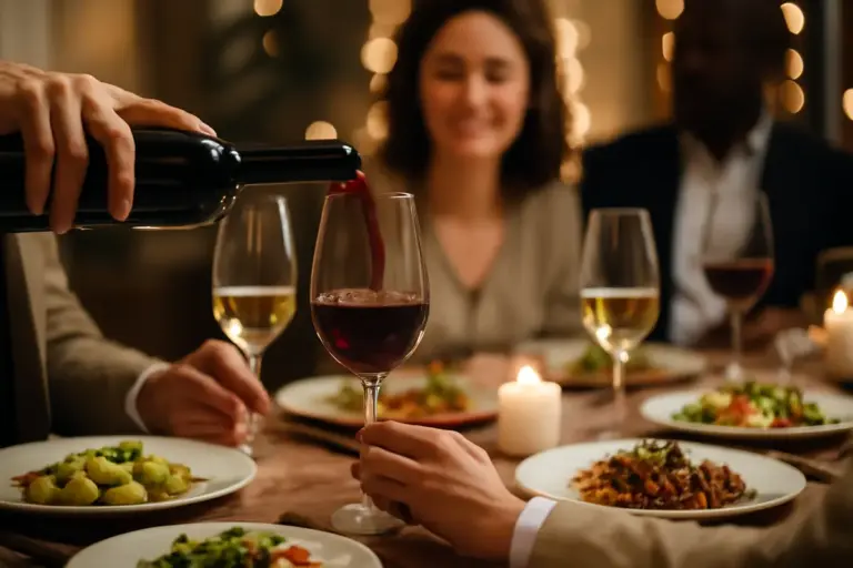 Wine pairing durante eventi speciali: come scegliere gli abbinamenti più valorizzanti