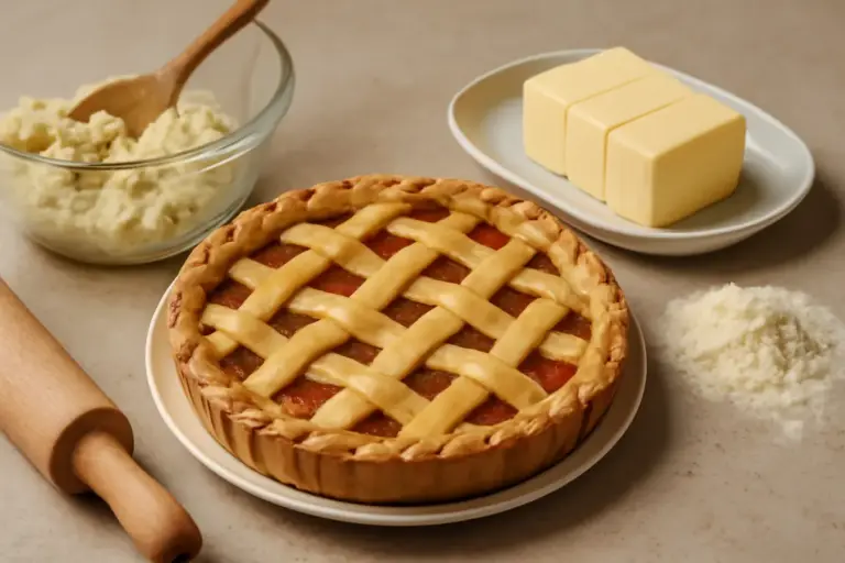 Come ottenere una crostata perfetta e friabile? La quantità di burro che cambia il risultato senza errori
