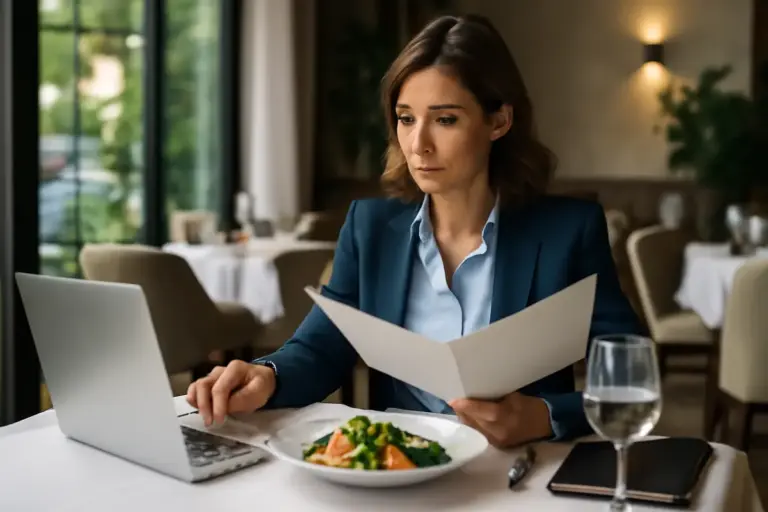 Come scegliere il ristorante giusto per un pranzo di lavoro? I servizi che fanno la differenza per la pausa perfetta