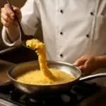 Qual è il vero segreto per un risotto all’onda? Svelato il metodo degli chef stellati