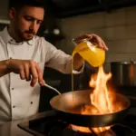 Quando è meglio usare il burro chiarificato in ristorazione? Il vantaggio per le alte temperature