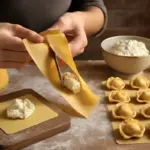 Come fare il tortello di Parma perfetto? Il segreto che nessuno ti dice per la sfoglia sofficissima